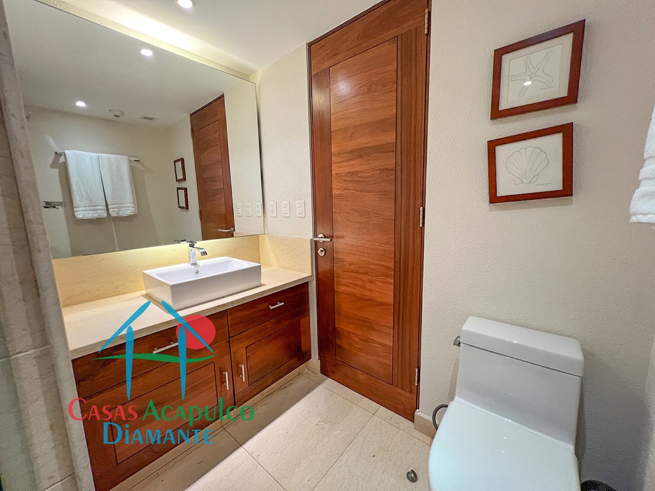 Playamar Tres Cantos T6 401 - Recámara dos 7